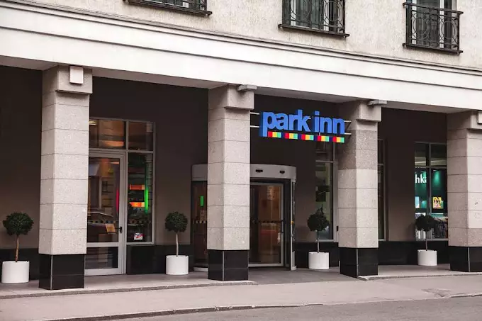 Nevsky Prospect Hotel